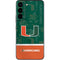 University of Miami U Hurricanes Galaxy S22 Skin